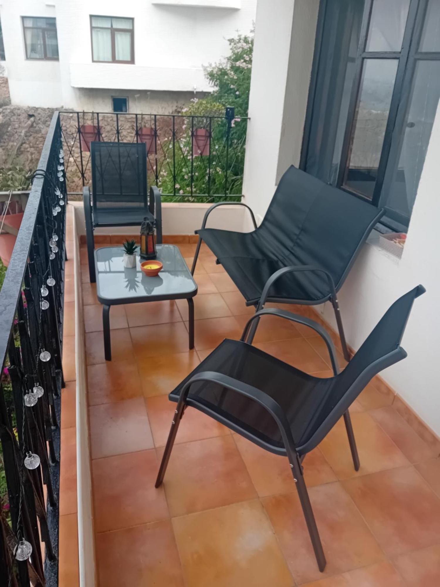 Apartamento El Cortijo Mojácar Esterno foto