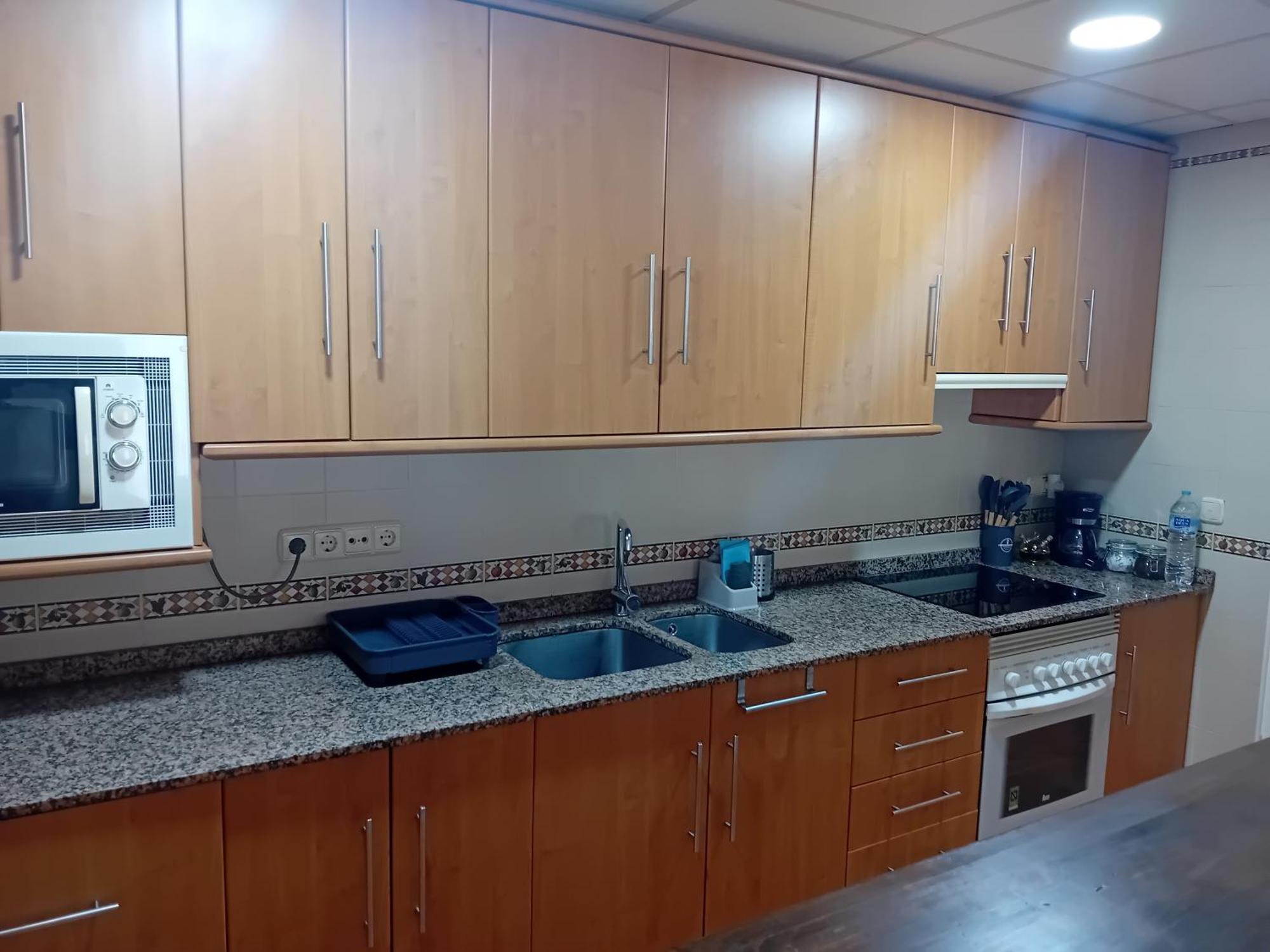 Apartamento El Cortijo Mojácar Esterno foto