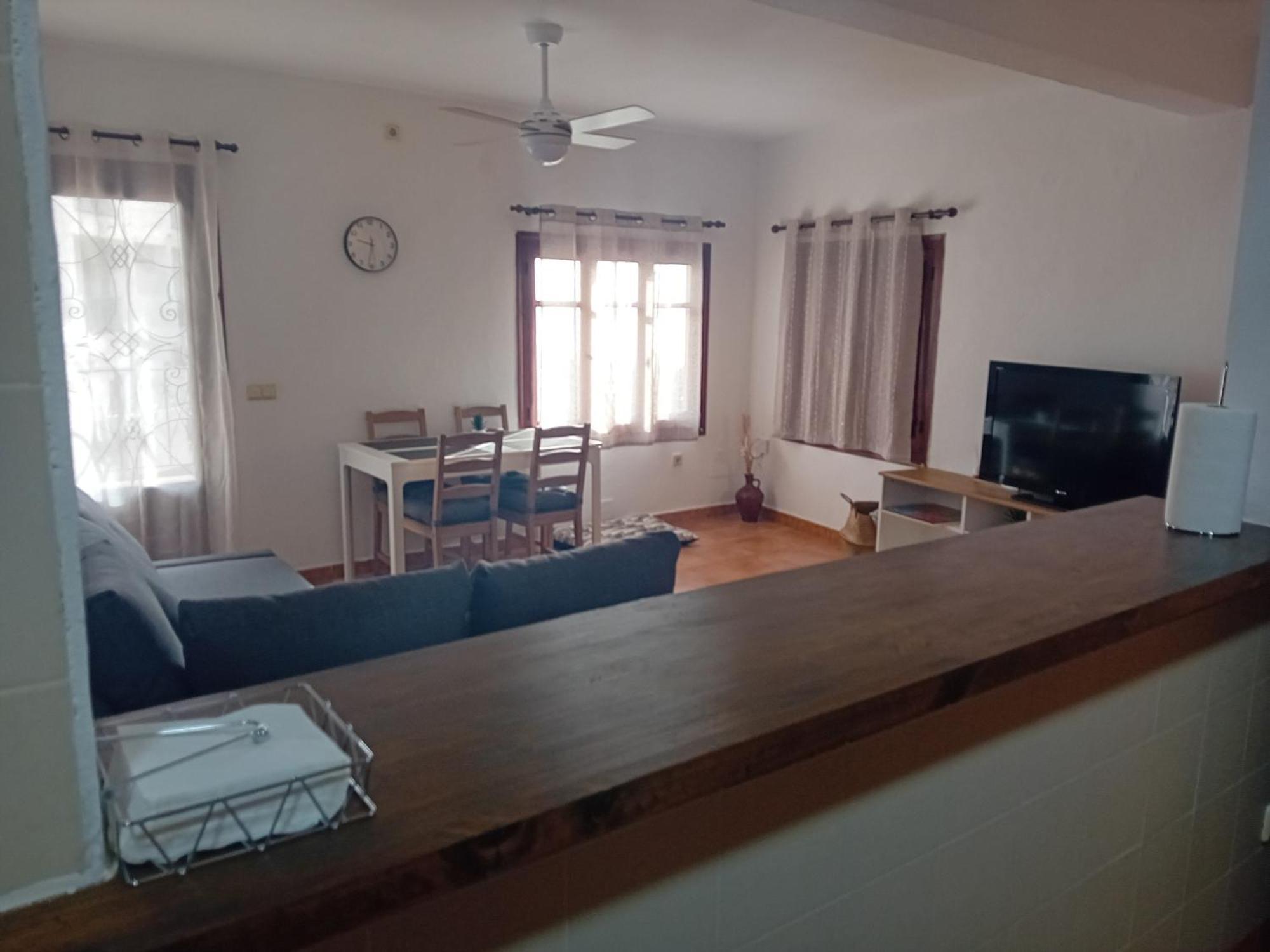 Apartamento El Cortijo Mojácar Esterno foto