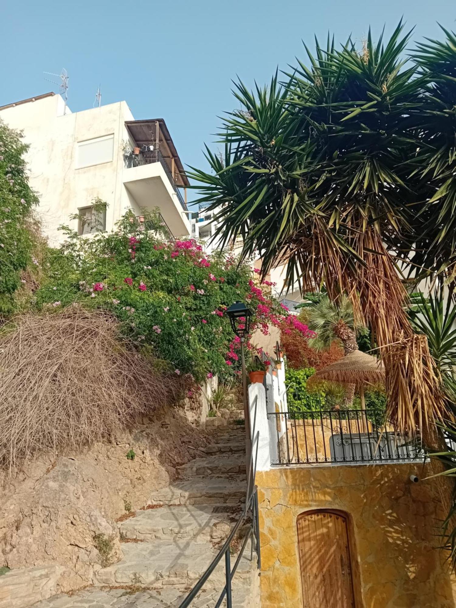 Apartamento El Cortijo Mojácar Esterno foto