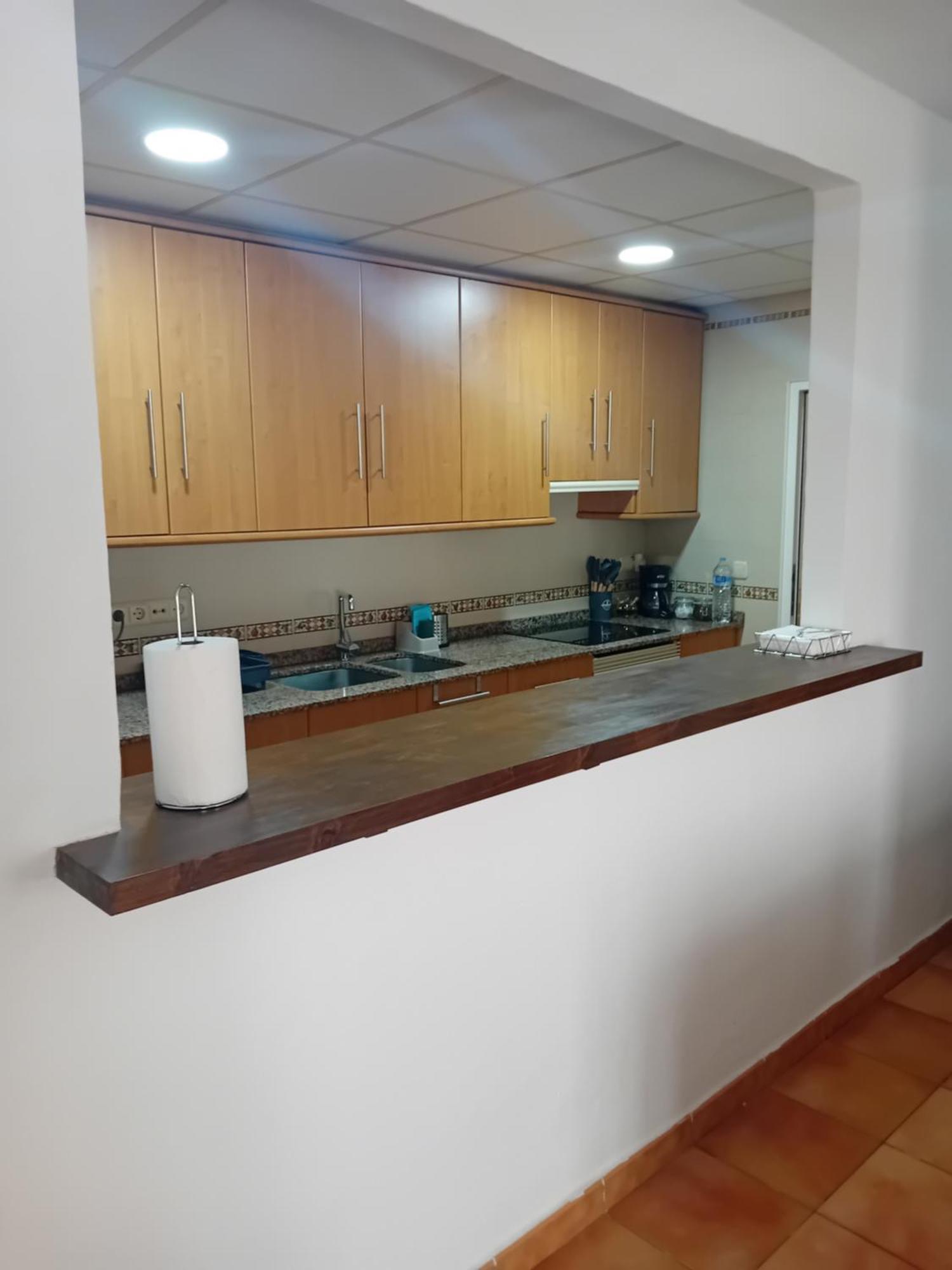 Apartamento El Cortijo Mojácar Esterno foto