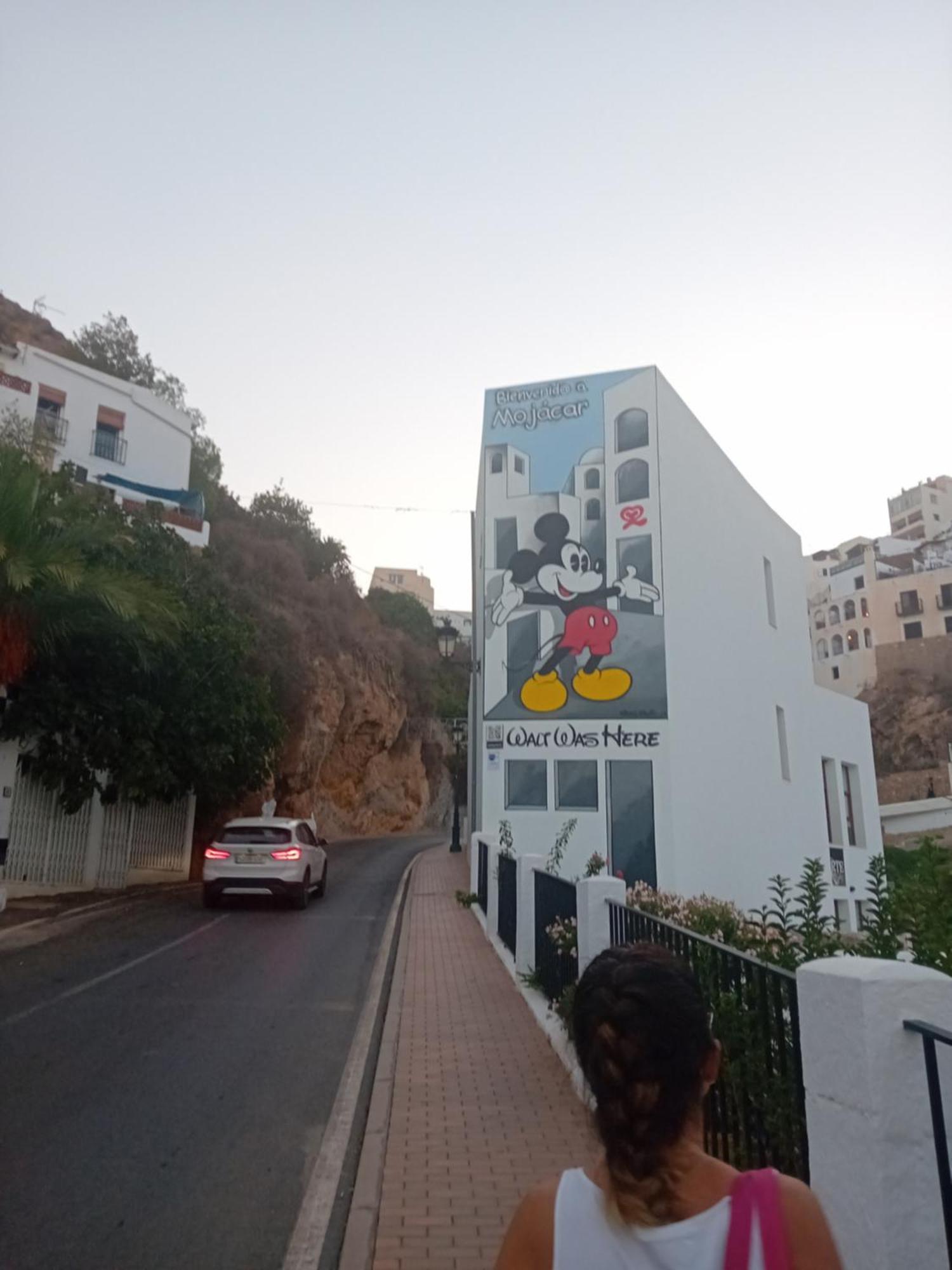 Apartamento El Cortijo Mojácar Esterno foto