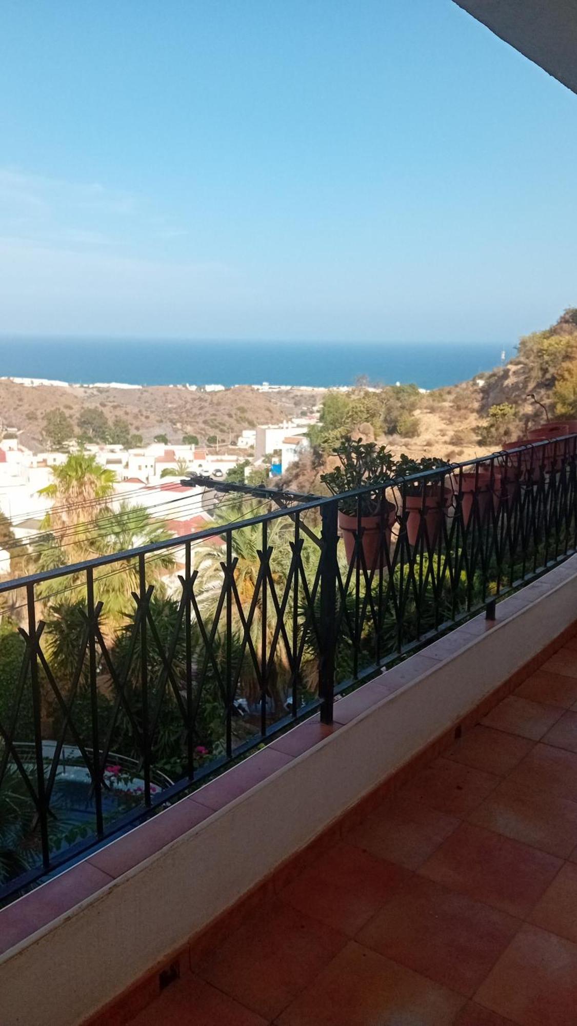 Apartamento El Cortijo Mojácar Esterno foto