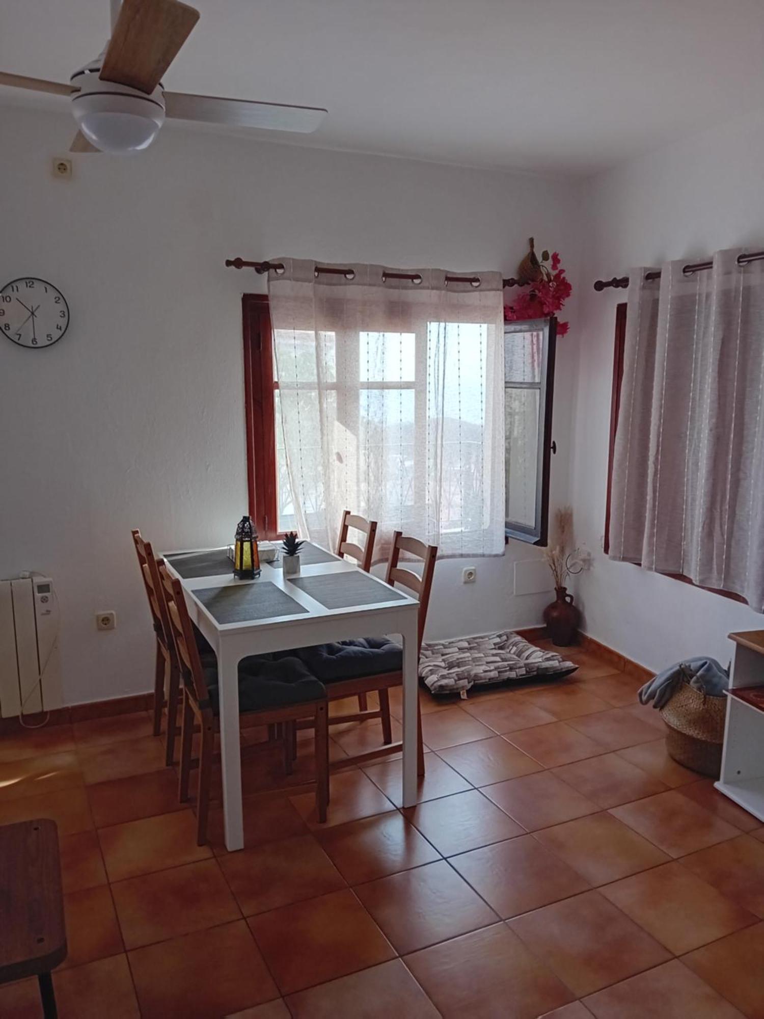Apartamento El Cortijo Mojácar Esterno foto