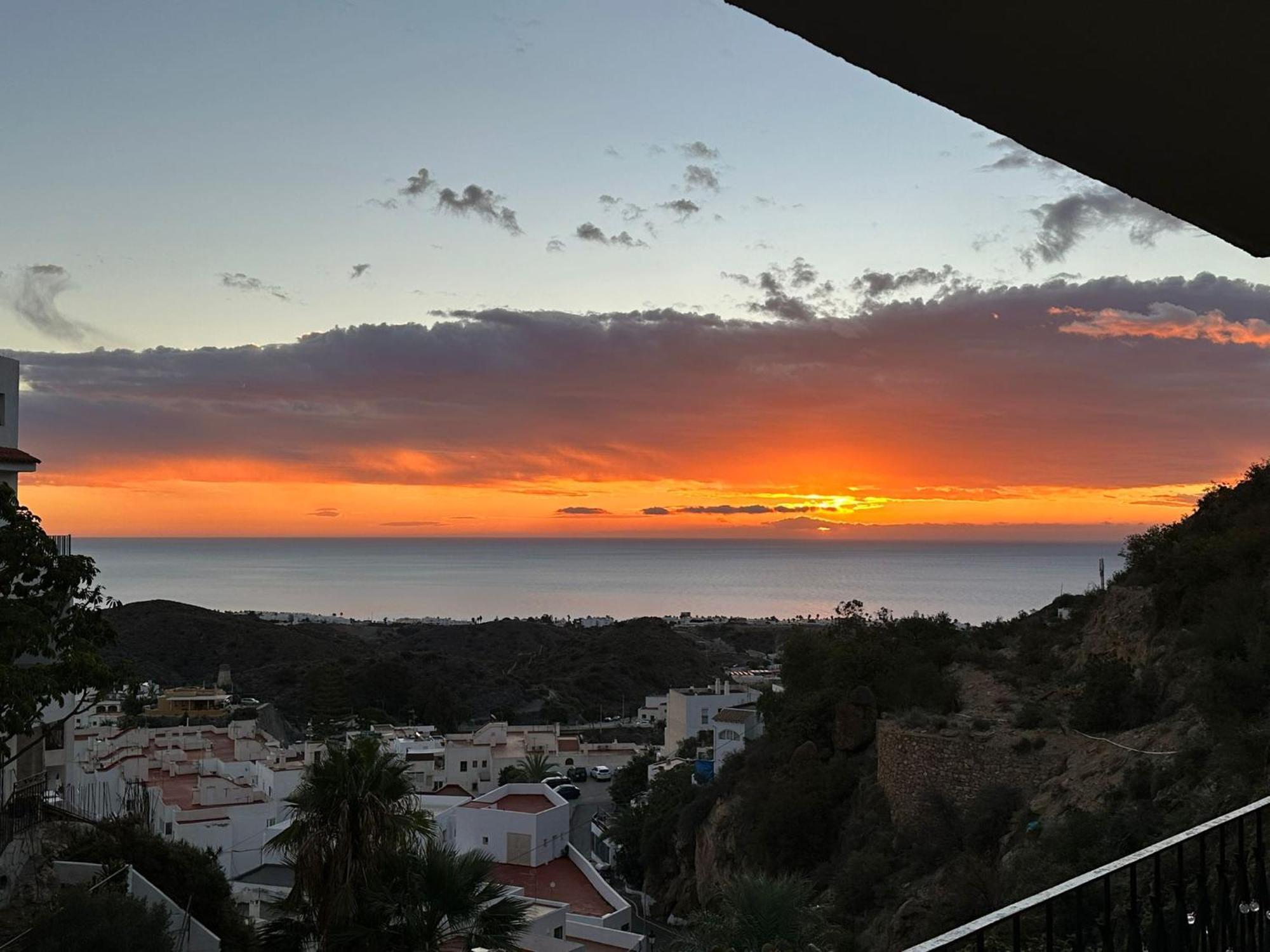 Apartamento El Cortijo Mojácar Esterno foto