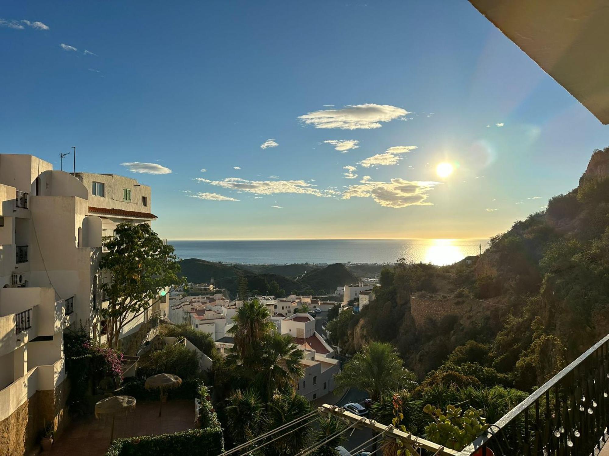 Apartamento El Cortijo Mojácar Esterno foto